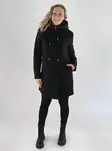 Vero Moda Jacke VMGRACE COAT schwarz - Leichte Damenjacken - 141706 - 2