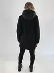 Vero Moda Jacke VMGRACE COAT schwarz - Leichte Damenjacken - 141706 - 3