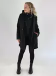 Vero Moda Jacke VMGRACE COAT schwarz - Leichte Damenjacken - 141706 - 1