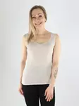 Vero Moda Damen Top Kreidefarbe - Damen Tops - 140236 - 3