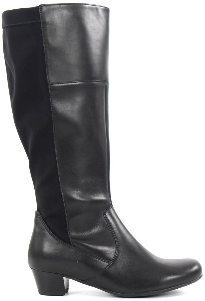 Ara Stiefel 12-63655, Schwarz - Damen Stiefel - 125166 - 1