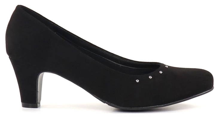 Chantana Pumps 486-92, Schwarz - Pumps und High Heels - 132386 - 1