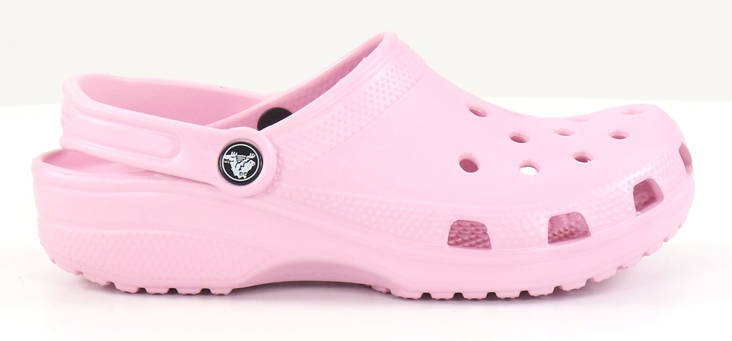 Crocs Classic Pink 10001-6GD - Damen Sandalen - 133546 - 1