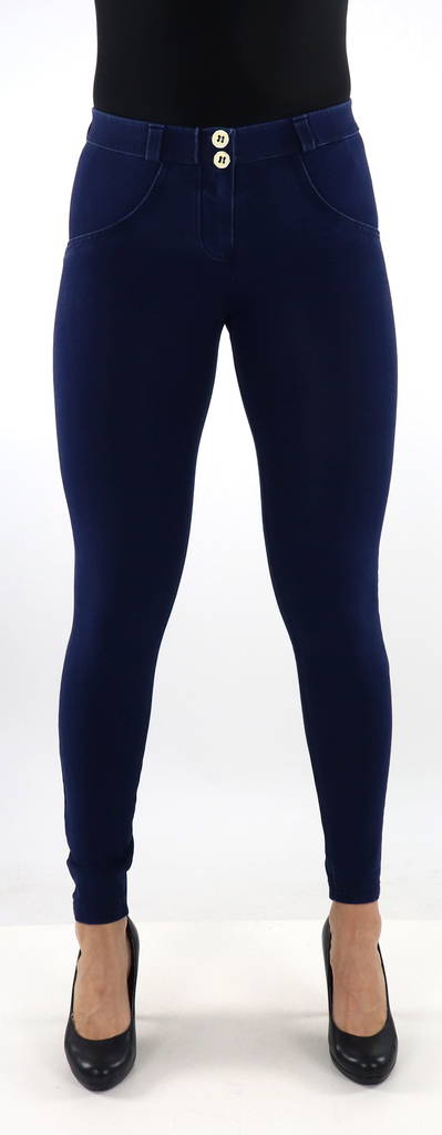 Freddy Hosen Reguläre Taille Super Skinny Blau - Damenhosen - 134126 - 1