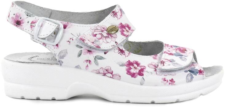 Goldene Fit Sandalen 696 fant25 - Damen Arbeitsschuhe - 127846 - 1