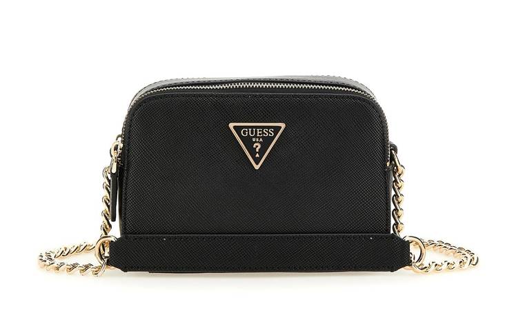 Guess Noelle Umhängetasche in Schwarz - Handtaschen - 132886 - 1