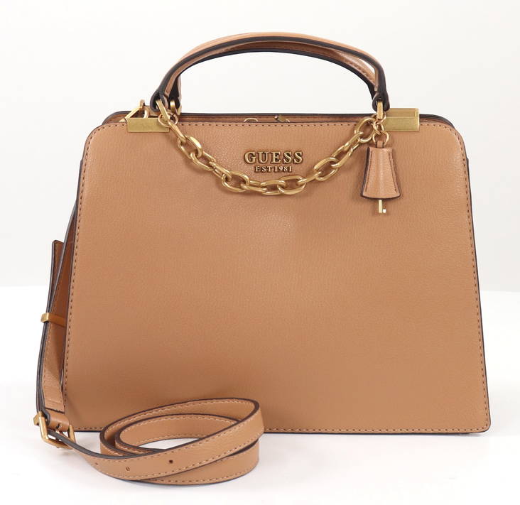 Guess Schultertasche Kristle Karamell - Handtaschen - 131366 - 1