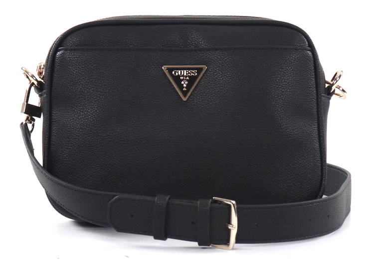 Guess Schultertasche Meridian Schwarz - Handtaschen - 135096 - 1