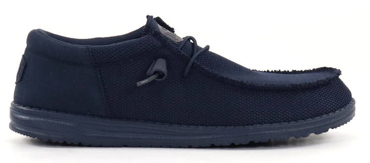 HEYDUDE Schuhe Wally funk mono navy - Herren Wanderschuhe - 133666 - 1