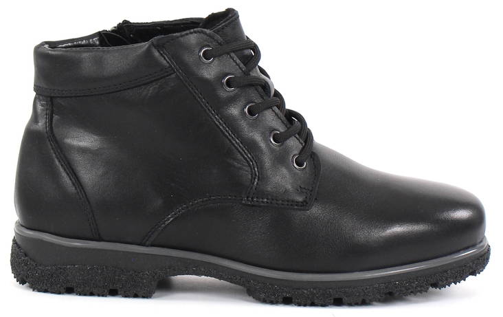 Ilves Leder Stiefeletten 2043 XXL schwarz - Herrenstiefel und -stiefeletten - 132106 - 1