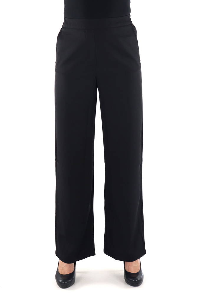 JDY Hose HW schwarz - Damenhosen - 134156 - 1