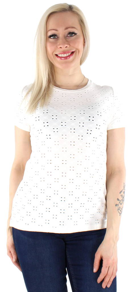 JDY T-Shirt Wolkentänzer - Damen T-Shirts - 133436 - 1