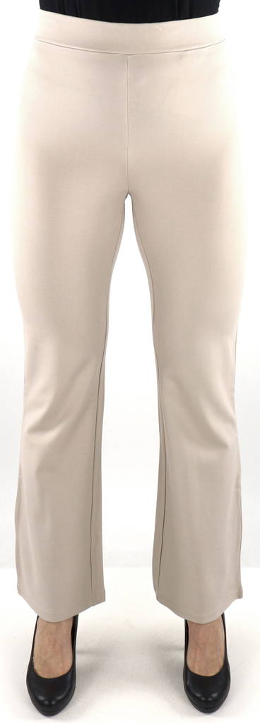 JDY Hosen Pretty Flare in Chateau Grau - Damenhosen - 131336 - 1