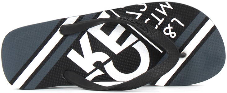 Jack&Jones Flip-Flops mit jj Logo - Herrensandalen - 112246 - 1