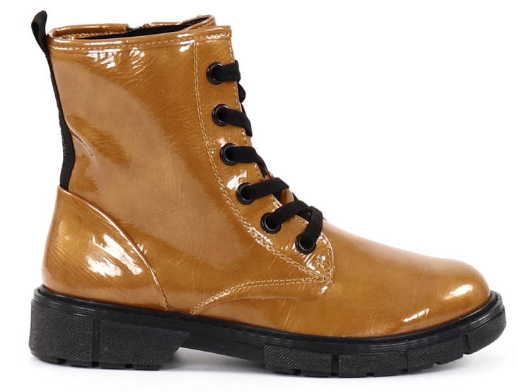 Marco Tozzi Stiefeletten 25282-27 Safran - Damen Stiefeletten - 129716 - 1