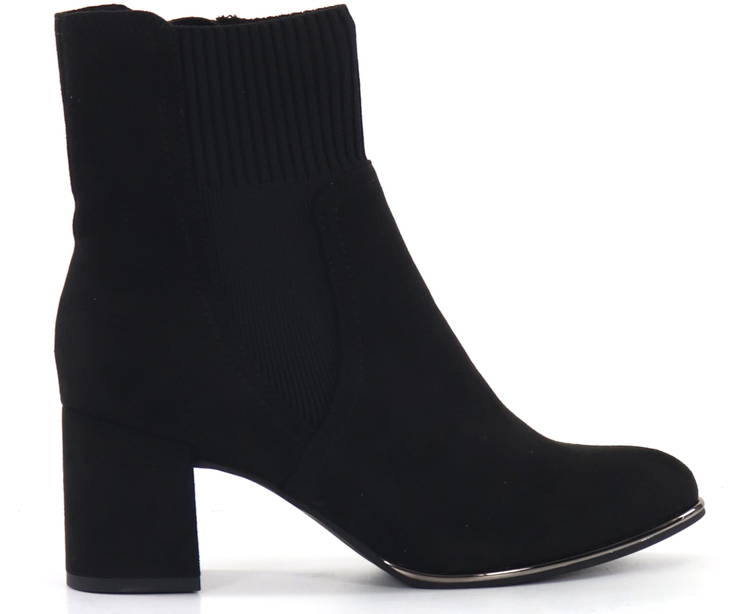 Marco Tozzi Stiefeletten 25392-41 schwarz - Damen Stiefeletten - 133926 - 1