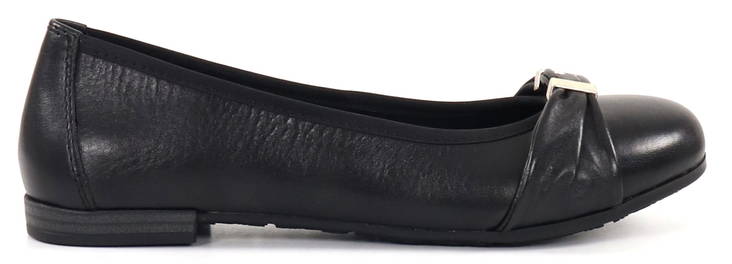Marco Tozzi Ballerinas 22102-20 schwarz - Ballerinas - 133006 - 1