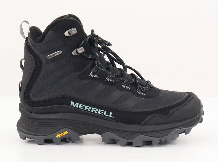 Merrell Stiefeletten Moab Speed Thermo, schwarz - Damen Stiefeletten - 131376 - 1