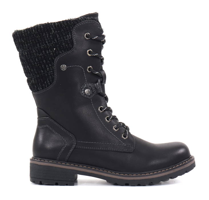 Migant Stiefel A925-126, schwarz - Damen Stiefel - 131766 - 1
