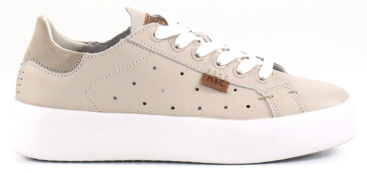 Musse&Cloud Sneakers 76145160/NUD Margot - Damen Sneaker - 133316 - 1
