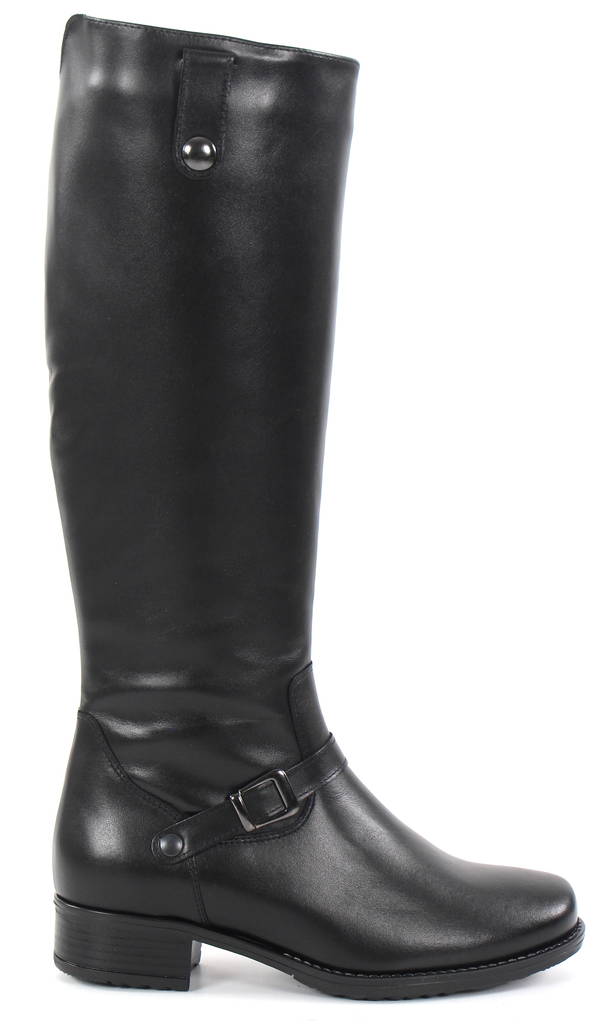 Natura Boots 54740 L, Schwarz - Damen Stiefel - 124796 - 1