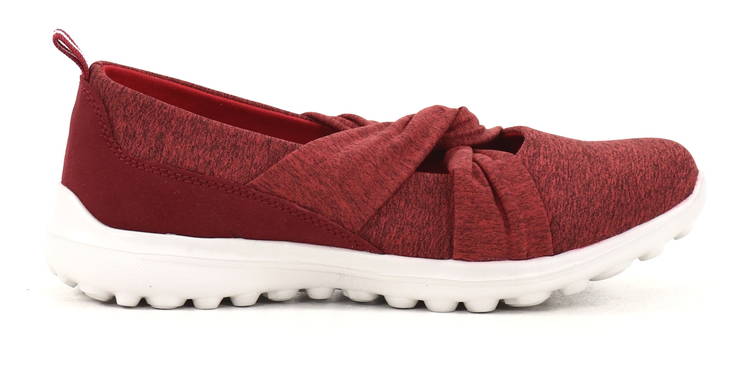 Natura Wanderschuhe Sonia rot - Damen walkingschuhe - 133466 - 1