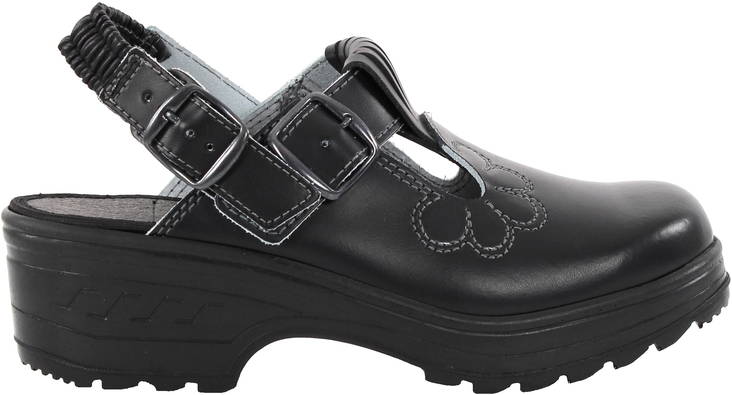 Natura Professional Clogs 442 Schwarz - Damen Arbeitsschuhe - 112786 - 2