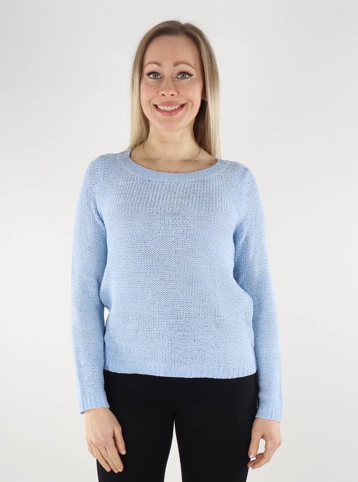 Only xo Damen Pullover klarer Himmel - Damenpullover - 135116 - 1