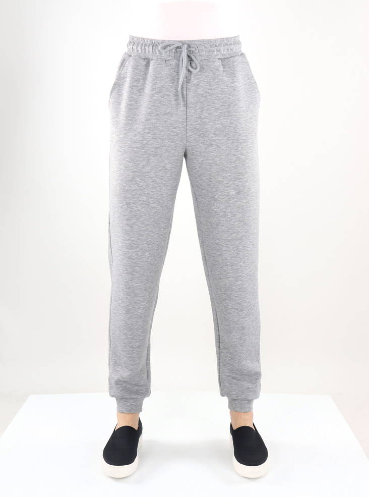 Only Play Damen Sweatpants Lounge hellgrau - Damen Sporthosen - 135196 - 1