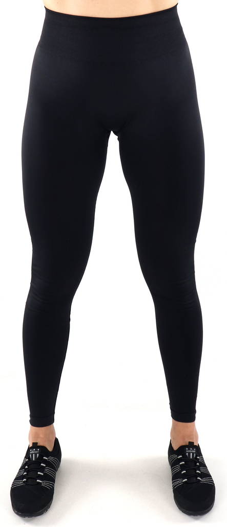 Only Play Leggings Sculp hw Naht schwarz - Damen Sportleggins - 133786 - 1