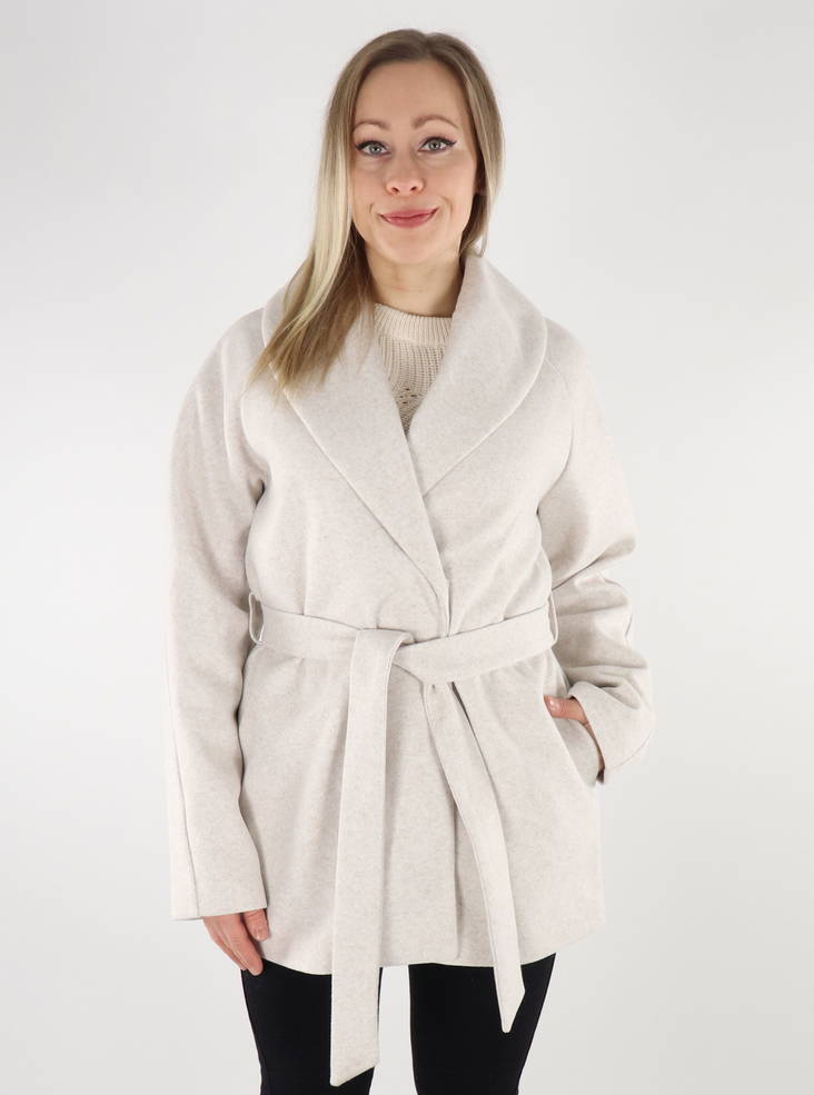 Only Jacke Life Whisper Weiß - Leichte Damenjacken - 135056 - 1