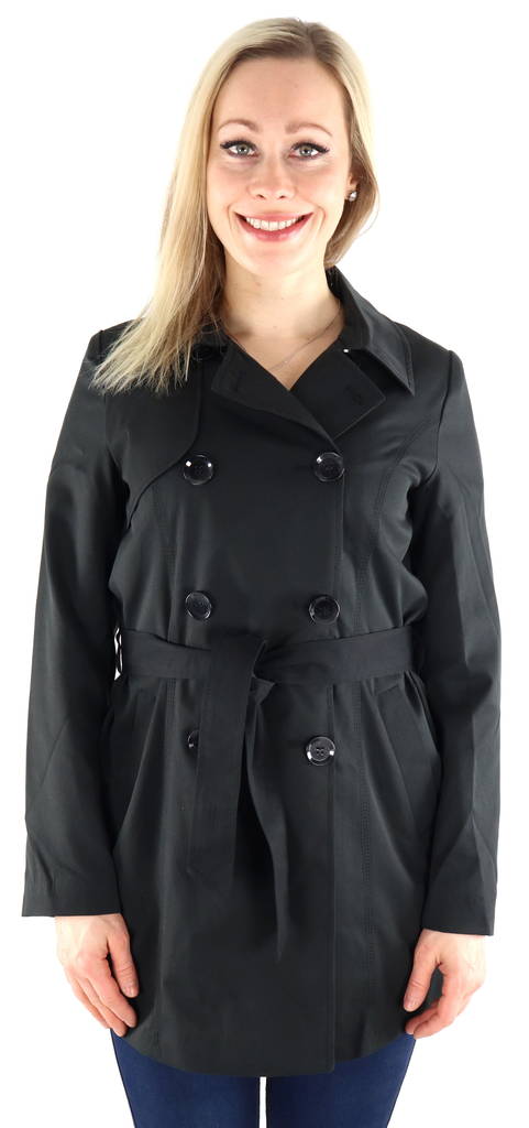Only Jacke schwarz - Leichte Damenjacken - 132746 - 1