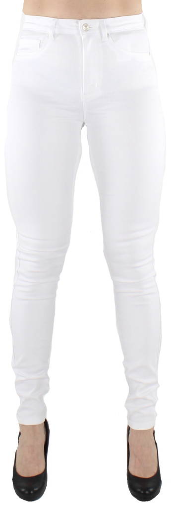 Only Damen Jeans Royal hw, Weiß - Damen Jeans - 126106 - 1