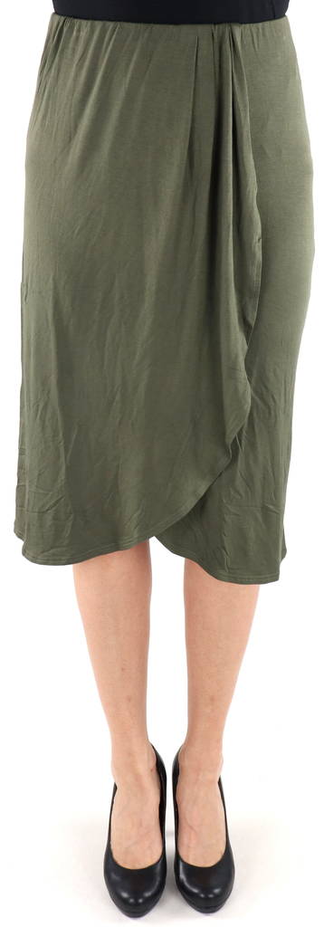 Pieces Rock mit hoher Taille - Röcke - 131156 - 1