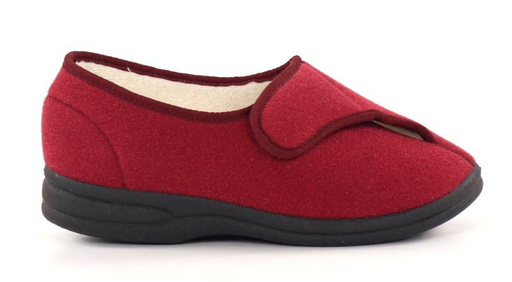 Podowell Baladin waschbare Hausschuhe Baladin - Damen Hausschuhe - 134516 - 1