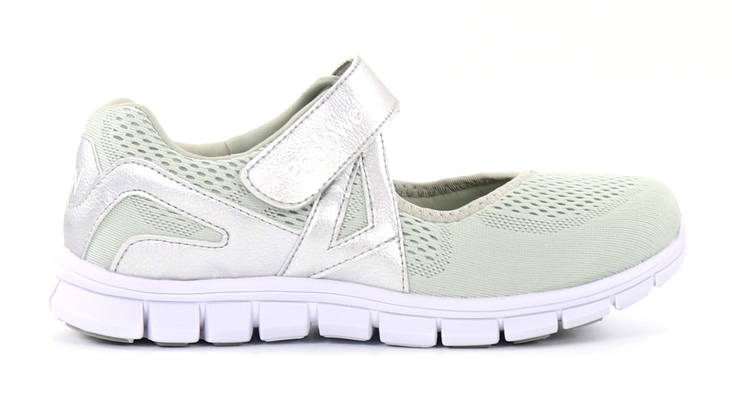 Podowell Damen Wanderschuhe Vaucluse Grau - Damen walkingschuhe - 135946 - 1