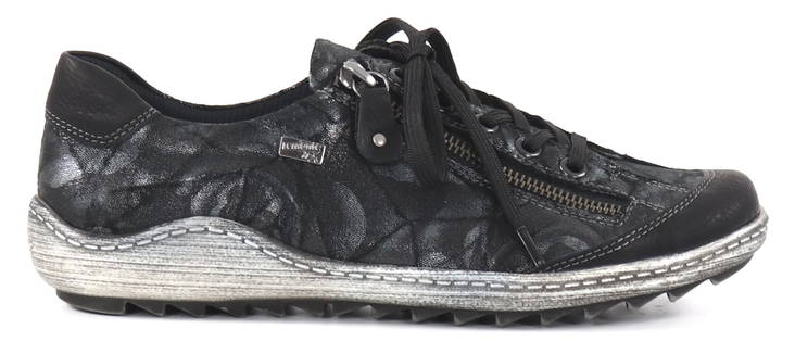 Rieker Remonte Wanderschuhe R1402-05, Schwarz - Rieker walkingschuhe - 129166 - 1