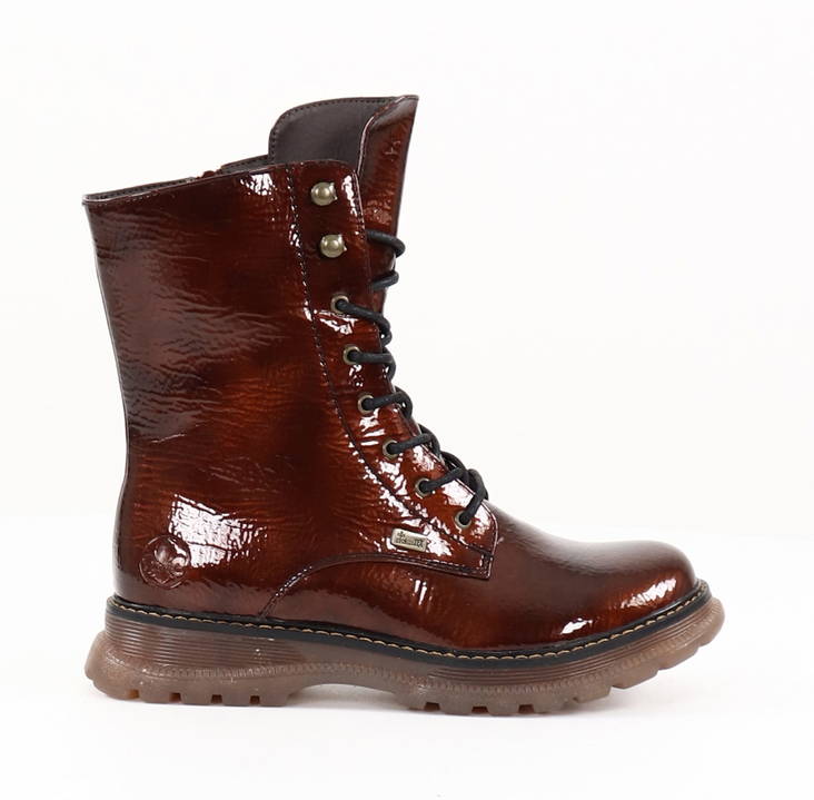 Rieker Stiefeletten 92840-25, braun - Rieker Stiefeletten - 129636 - 1