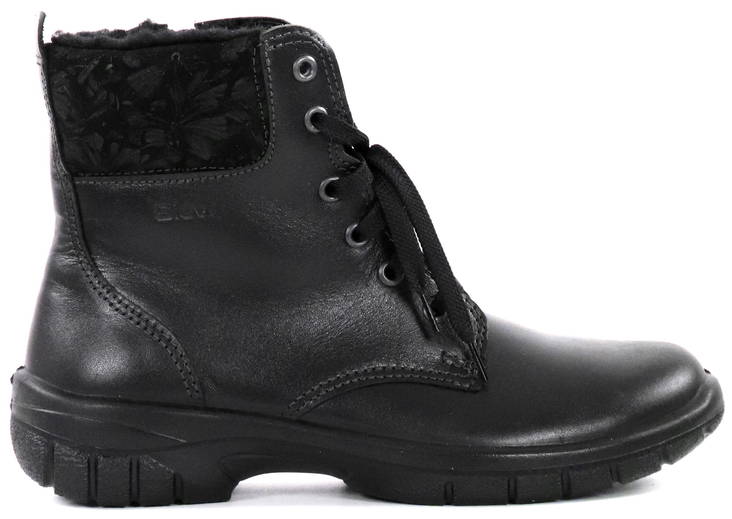 Sievi Ankle Boots Raisa, Schwarz - Damen Stiefeletten - 124906 - 1