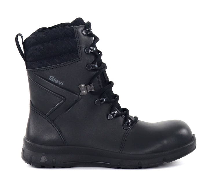 Sievi Rescue S3 Herren Sicherheitsschuhe schwarz - Herrenschuhe für die Arbeit - 134726 - 1