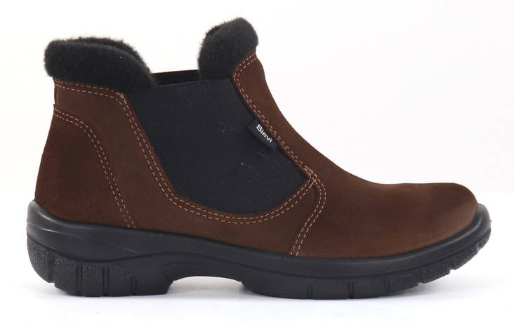 Sievi Stiefeletten Minja, braun - Damen Stiefeletten - 132116 - 1