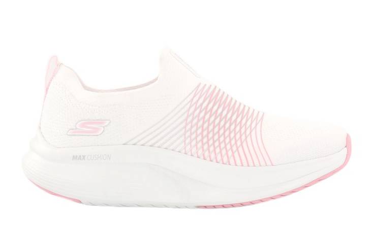 Skechers Damen Sneaker 125052/WPK GO WALK MAX WALKER - SALLY weiß - Skechers Sneaker - 135856 - 4
