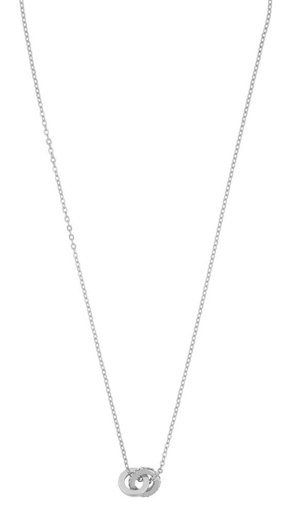 Snö of Sweden Halskette Connected 42 - Halsketten - 121076 - 1