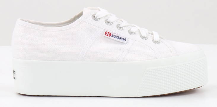Superga Sneakers 2790 PLATFORM weiß - Damen Sneaker - 133456 - 1
