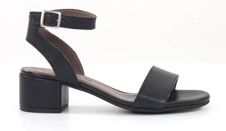 Ten Points Sandalen 60241 Bonnie, schwarz - Damen Sandalen - 132946 - 1