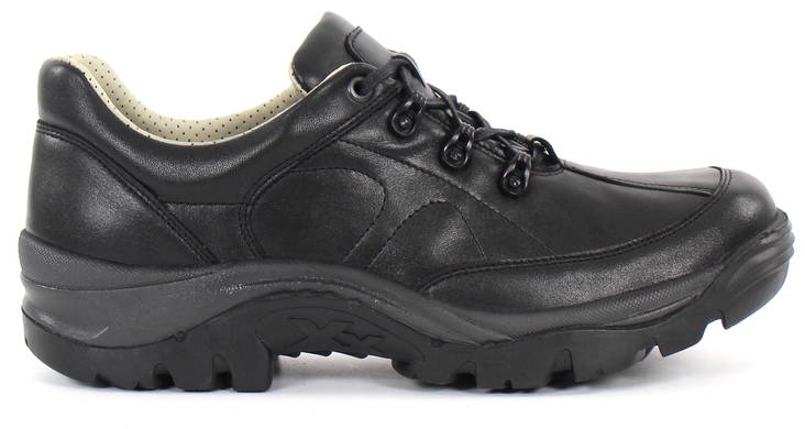 Topman Wanderschuhe 10656, Schwarz - Herren Wanderschuhe - 122046 - 1