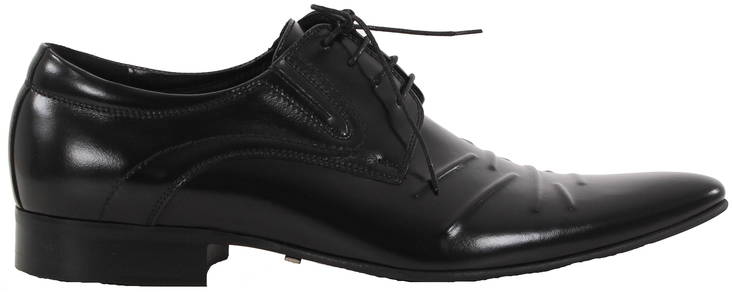 Topman Schuhe 14711 schwarz - Herren Wanderschuhe - 118086 - 1