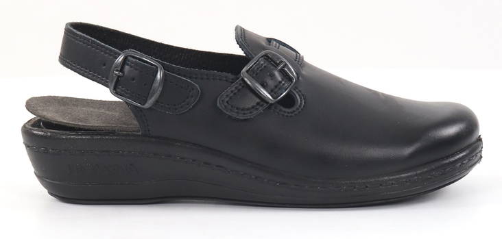 Arbeitsschuhe Promena 8011 schwarz - Damen Arbeitsschuhe - 112936 - 1