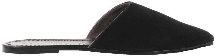 Vero Moda Leder-Mules Lia - Pantoletten - 120886 - 1