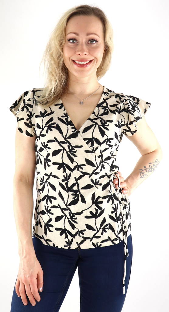 Vila T-Shirt Birke/Antrag - Damen T-Shirts - 133516 - 1